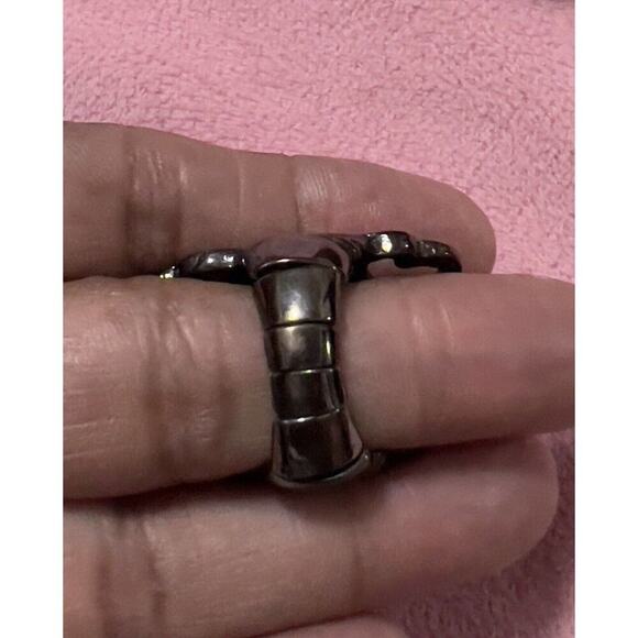 -RING Torrid Heart Ring One Size Fits Most - Picture 7 of 8